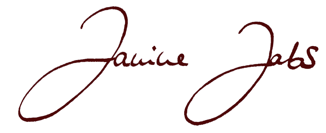 Logo Janine Jabs